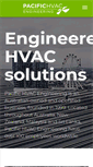 Mobile Screenshot of pacifichvac.com